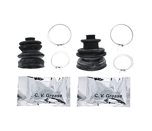 CV Boot Kit for Polaris Sportsman 500 2011 2012 2013 Rear Inner and Outer