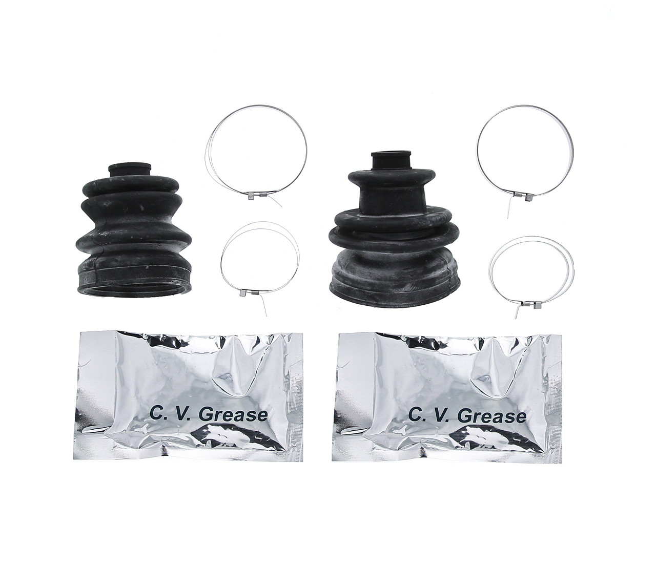 CV Boot Kit for Polaris Ranger 800 2011 - 2016 Front Inner and Outer Race-Driven