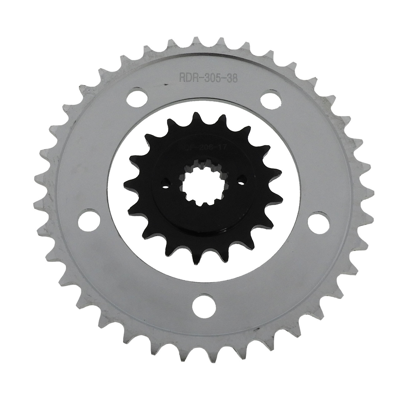 2010 2011 2012 2013 Honda VT750RS Shadow 750 Front & Rear Sprocket 17/38