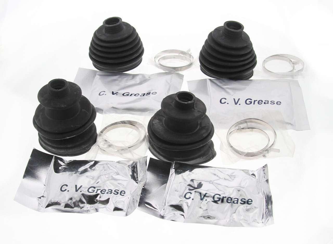 CV Boot Kit Honda Pioneer 1000-5 SXS1000 2016-2025 Front & Rear Inner & Outer