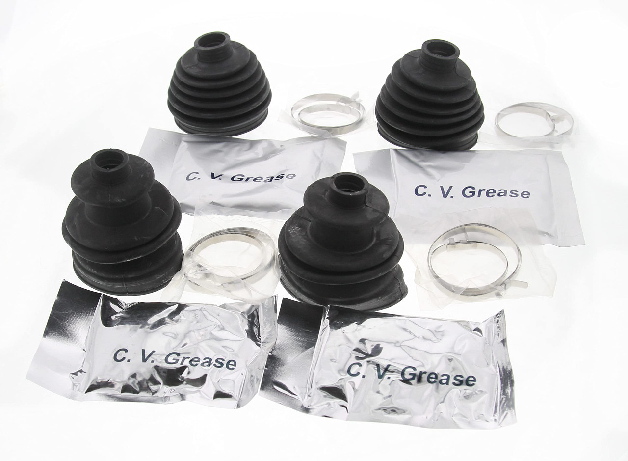CV Boot Kit Honda Pioneer 1000-5 SXS1000 2016-2025 Front & Rear Inner & Outer