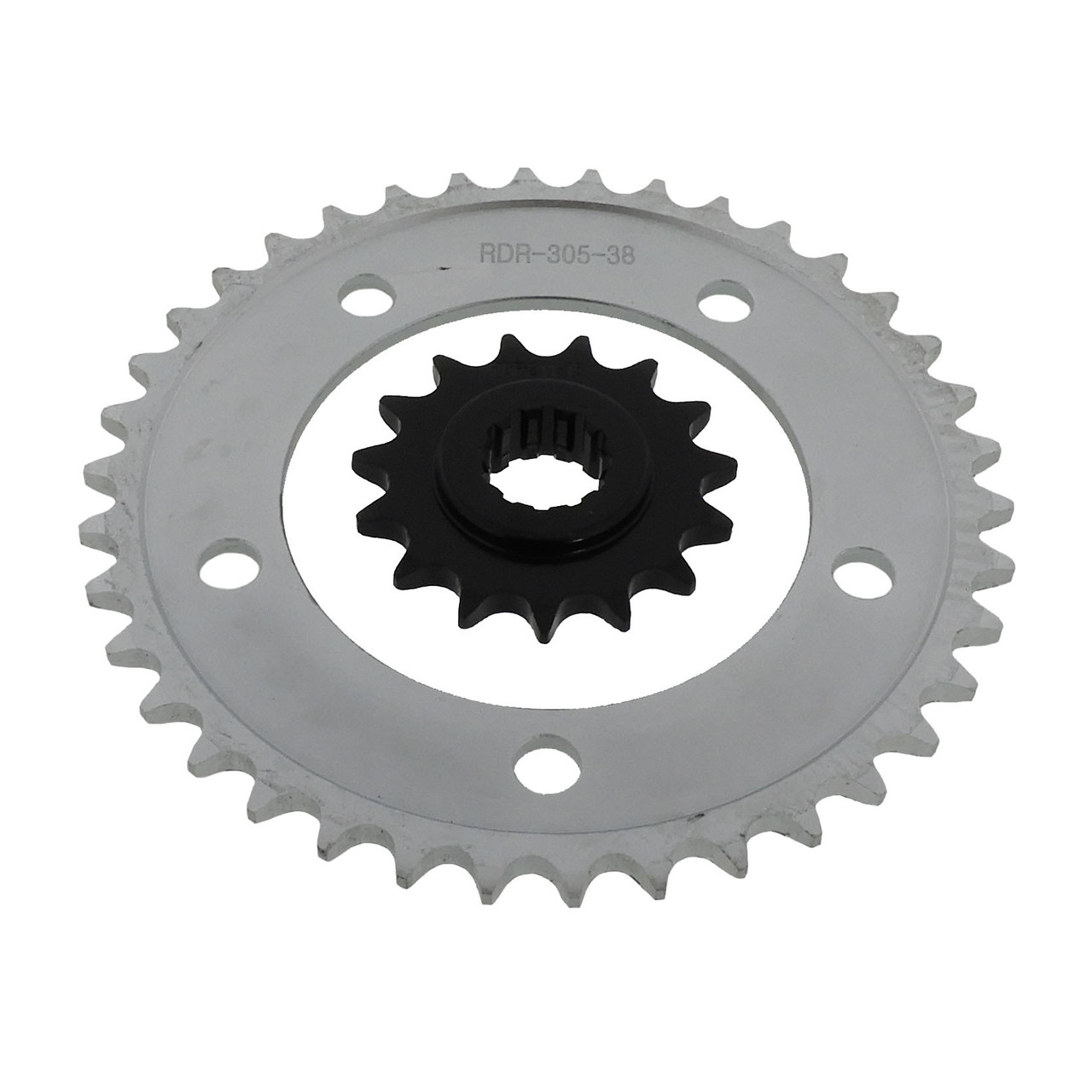 1997 1998 Honda CBR600F3 CB 600 Front & Rear Sprocket 15/38