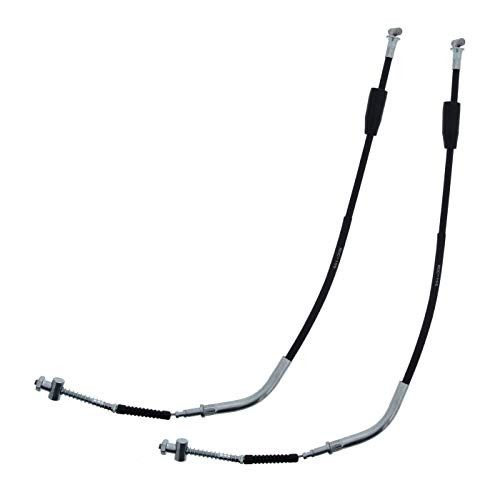 Brake Cable for Kawasaki Bayou 250 KLF250 Front Lower 2003 - 2011 by Race-Driven