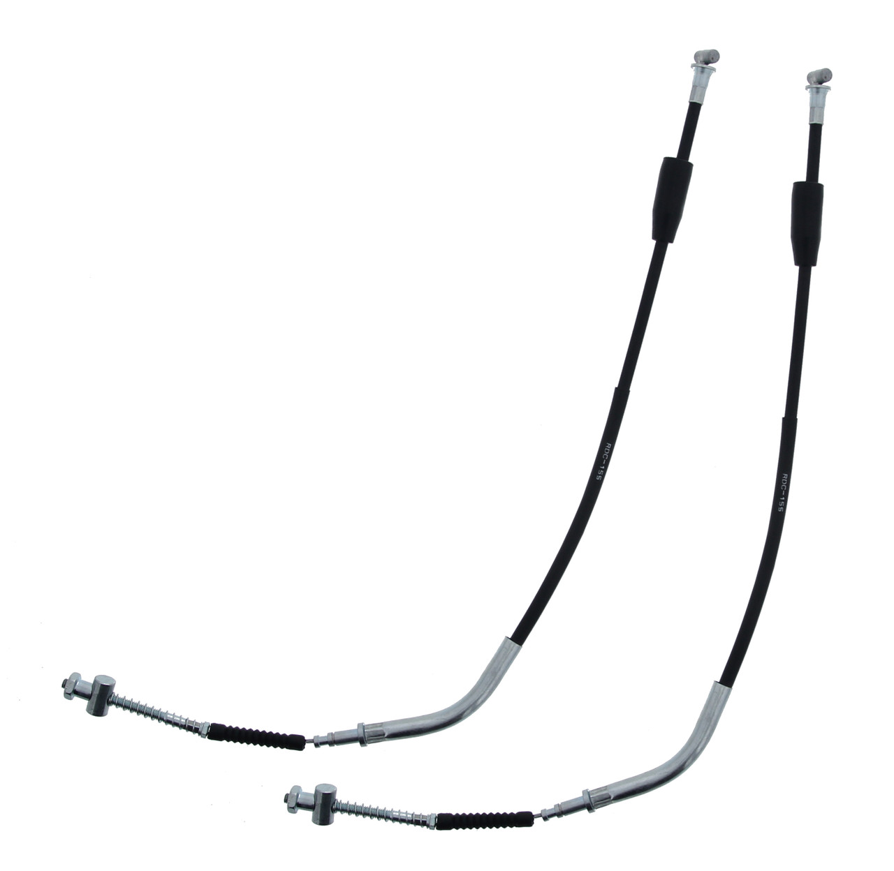 Brake Cables for Kawasaki Bayou 220 KLF220 Front Lower 1989- 2002