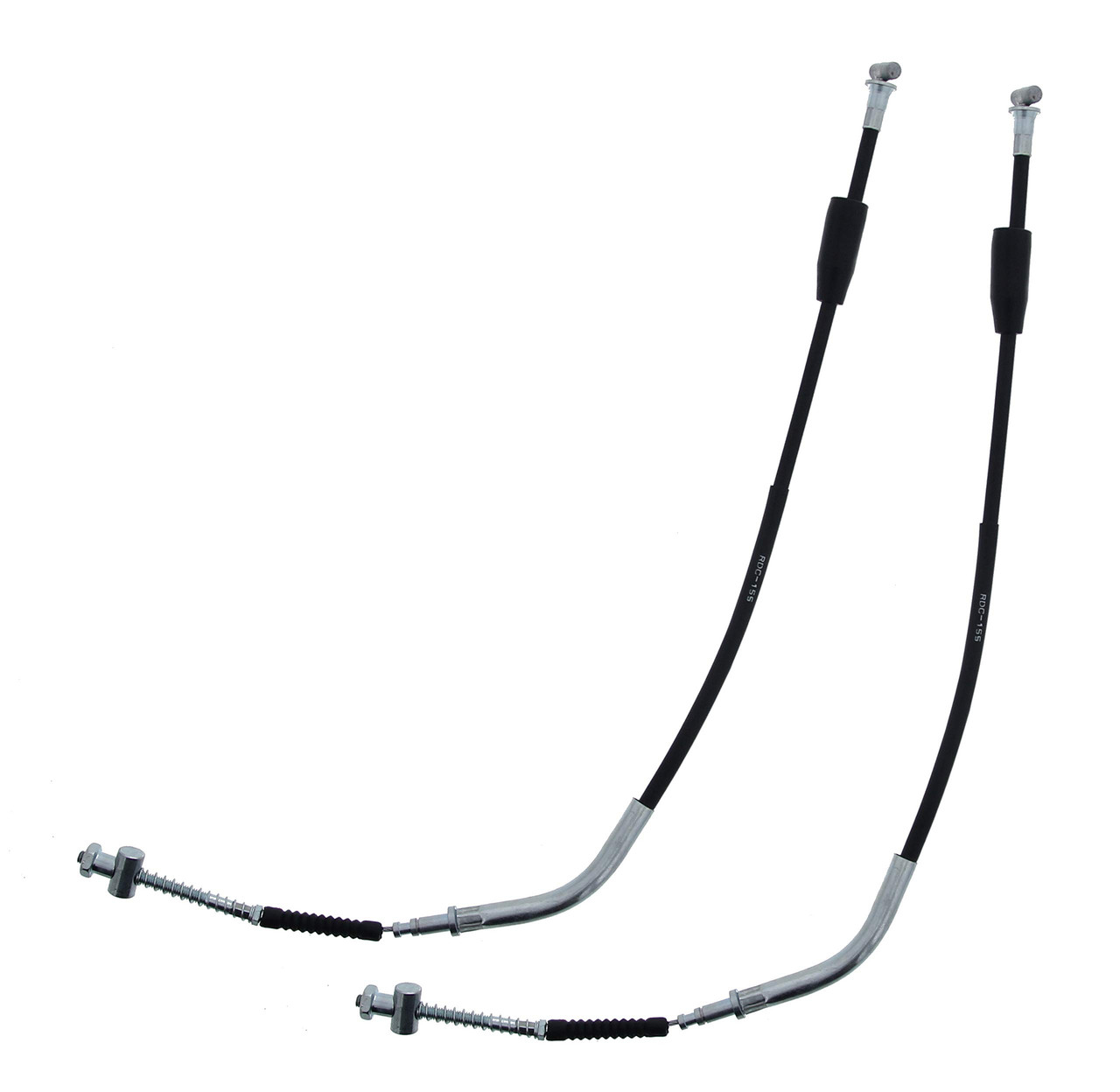 Brake Cables for Kawasaki Bayou 220 KLF220 Front Lower 1989- 2002