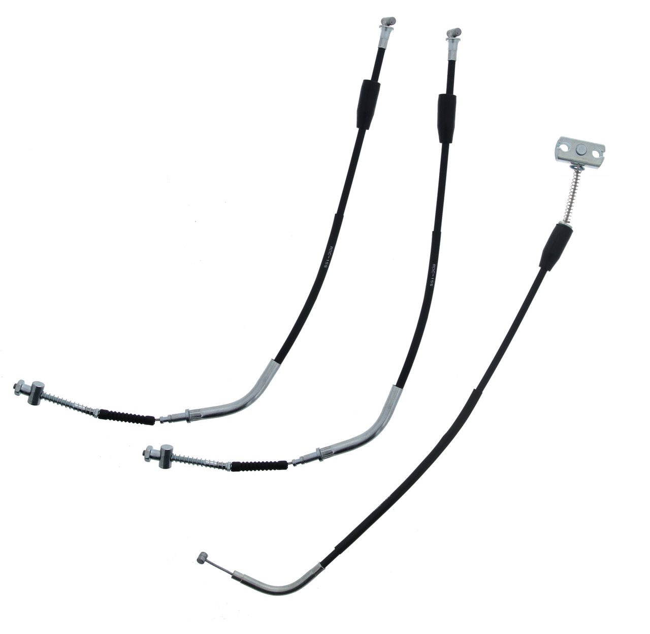 Brake Cable for Kawasaki Bayou 250 KLF250 2003 - 2011 Front Upper and Lower