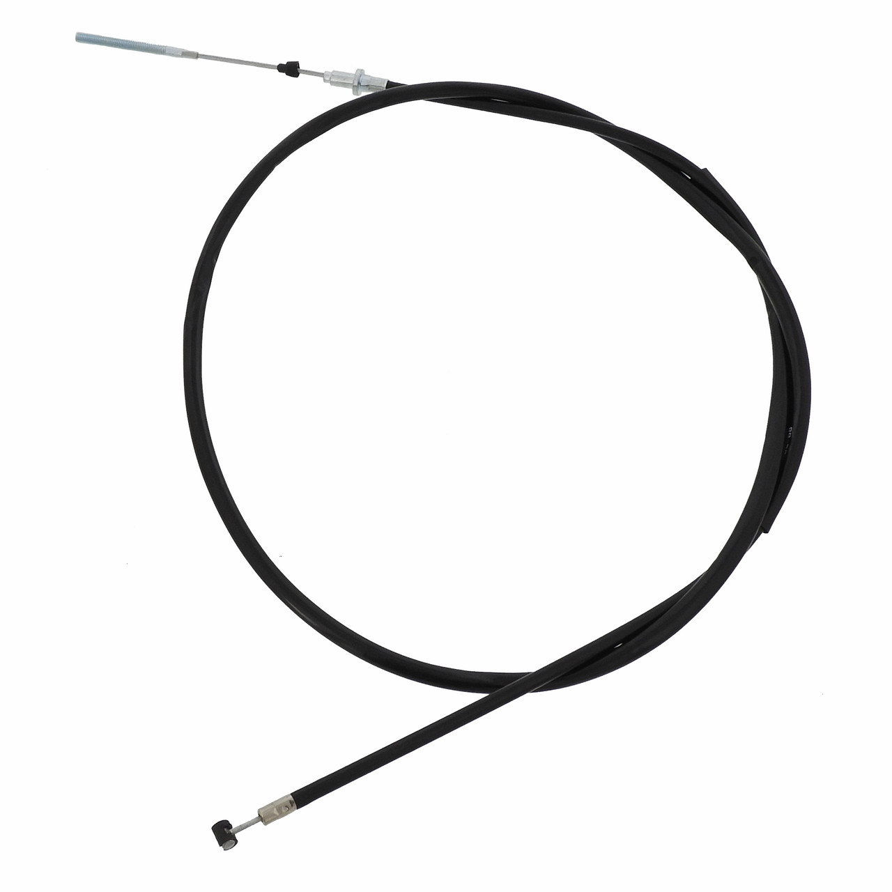 2000 2001 Yamaha Badger YFM80 Rear Hand Brake Cable