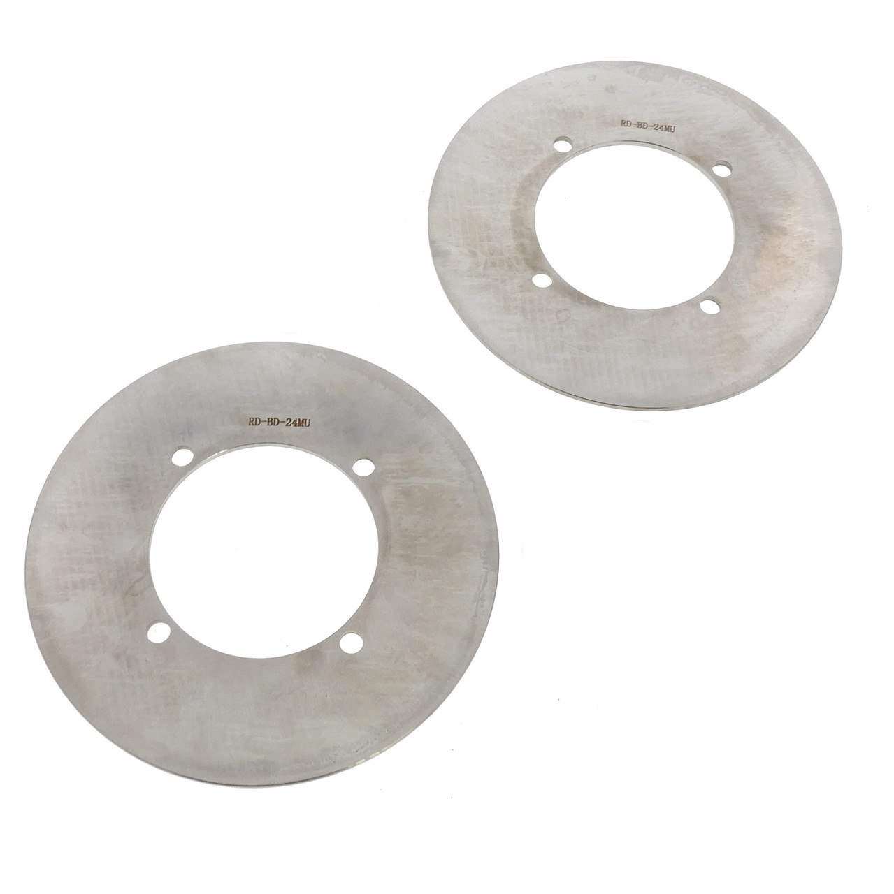 Brake Rotors for Polaris Ranger Crew XP 1000 NorthStar Ult 2021-2026 Rear MudRat