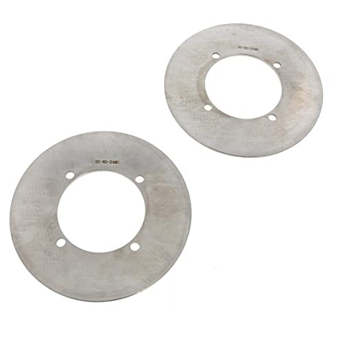 Brake Rotors for Polaris Ranger Crew XP 1000 NorthStar 2020 - 2026 Rear MudRat