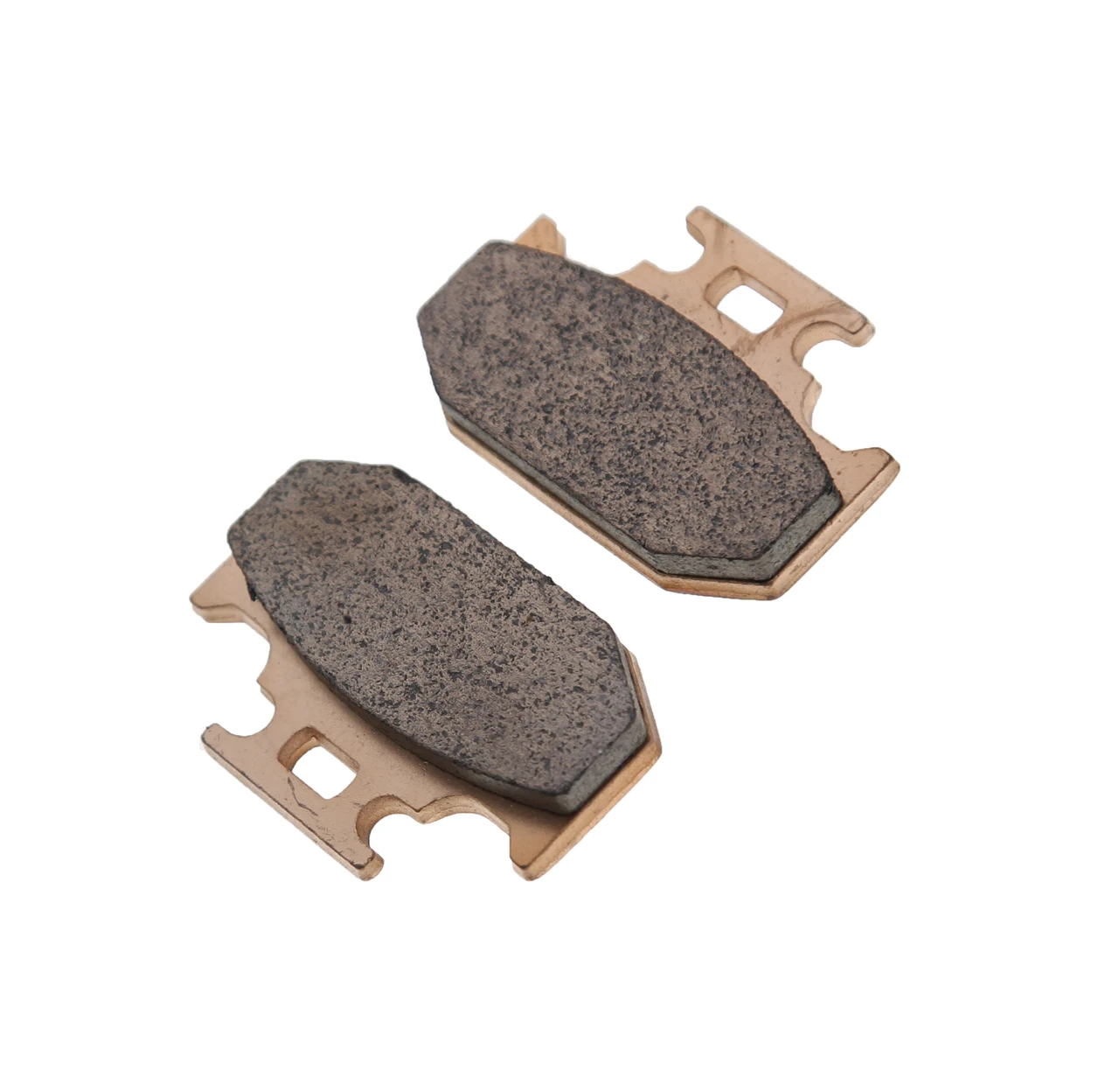 1993 1994 1995 1996 Kawasaki KLX650 Front & Rear Brake Pads MudRat