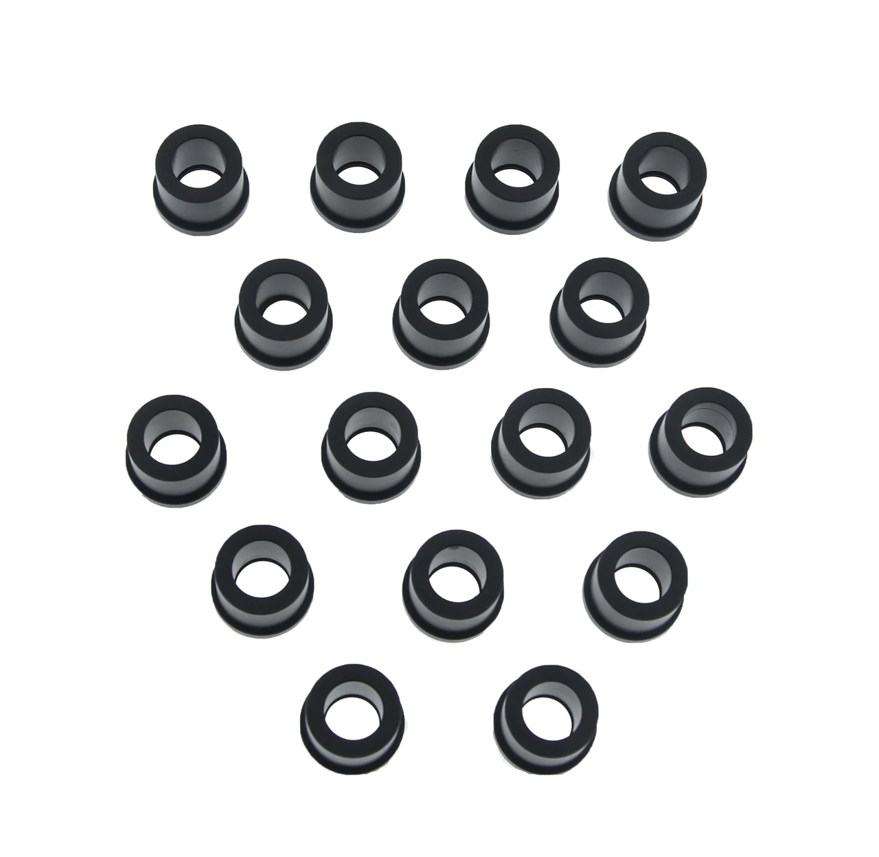 Bushings for Yamaha Kodiak 450 YFM450 SE 2019-2023 Front Upper & Lower A Arm x2