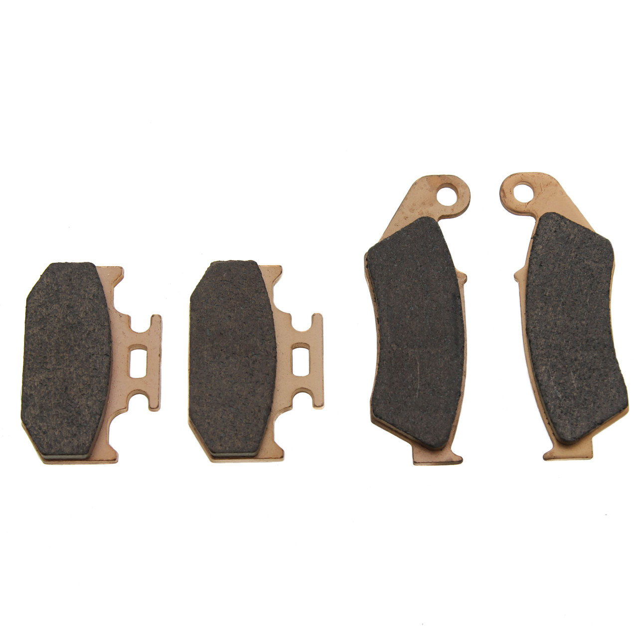 1994 1995 1996 Kawasaki KLX250R KLX250 Front & Rear Brake Pads