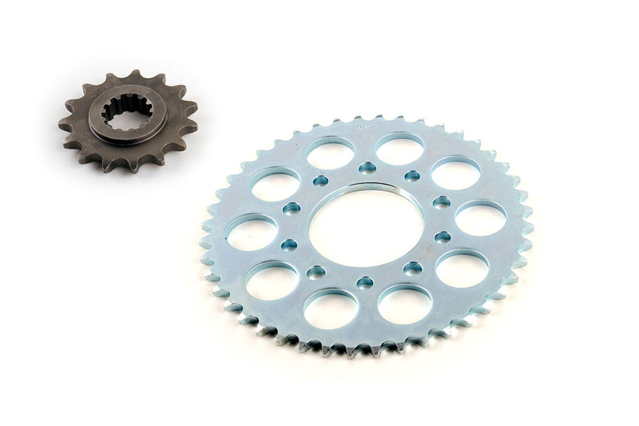 Sprockets for Honda CB750 Nighthawk 750 1995 - 1999 Front and Rear 15/40