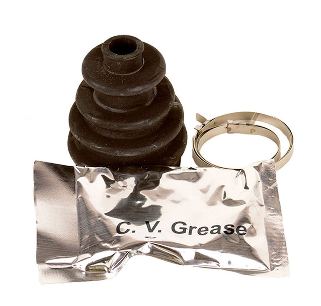 CV Boot Kit for Polaris Magnum 330 2002 Front Inner & Outer by Race-Driven