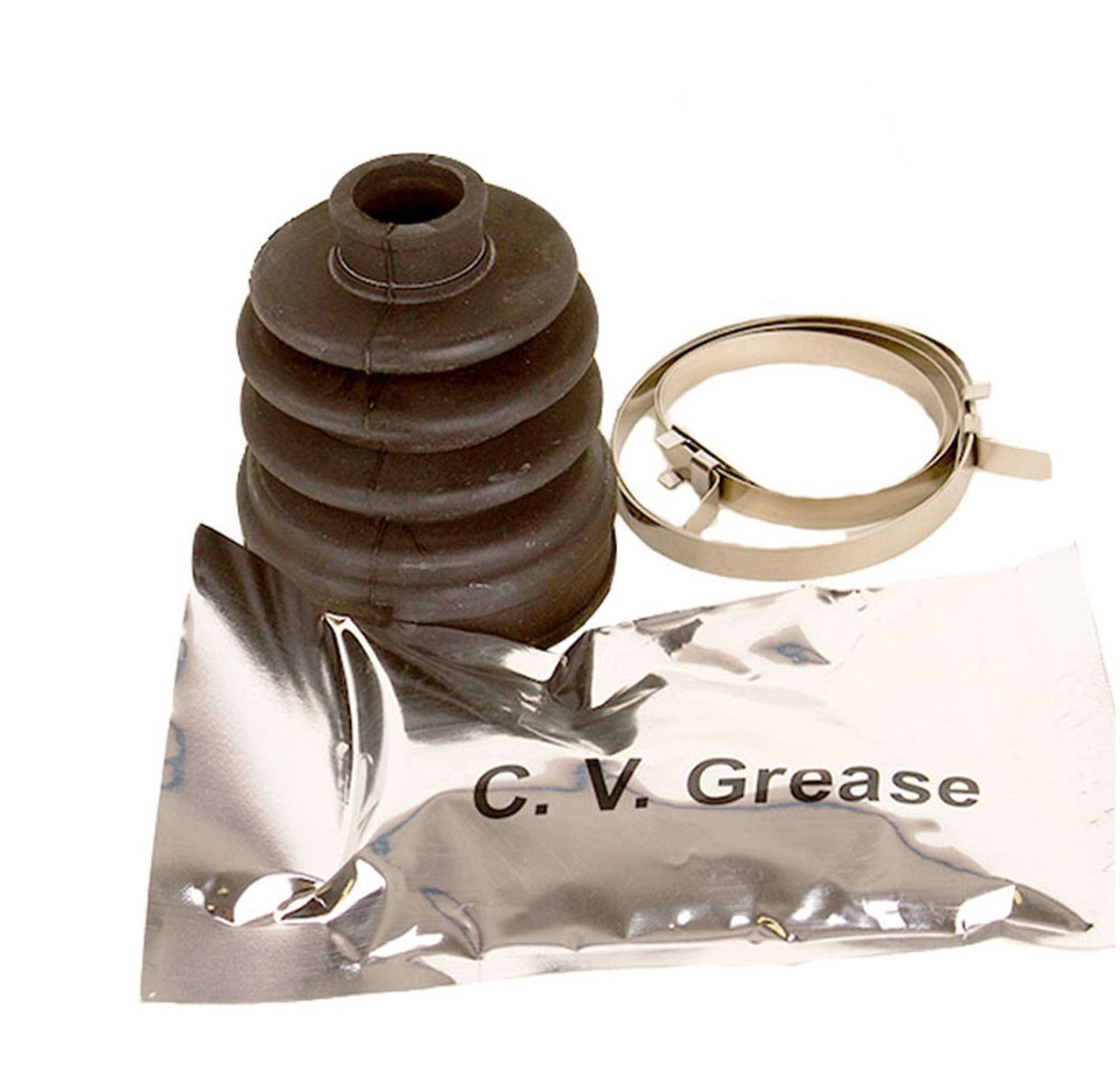 CV Boot Kit for Polaris Magnum 330 2002 Front Inner & Outer by Race-Driven