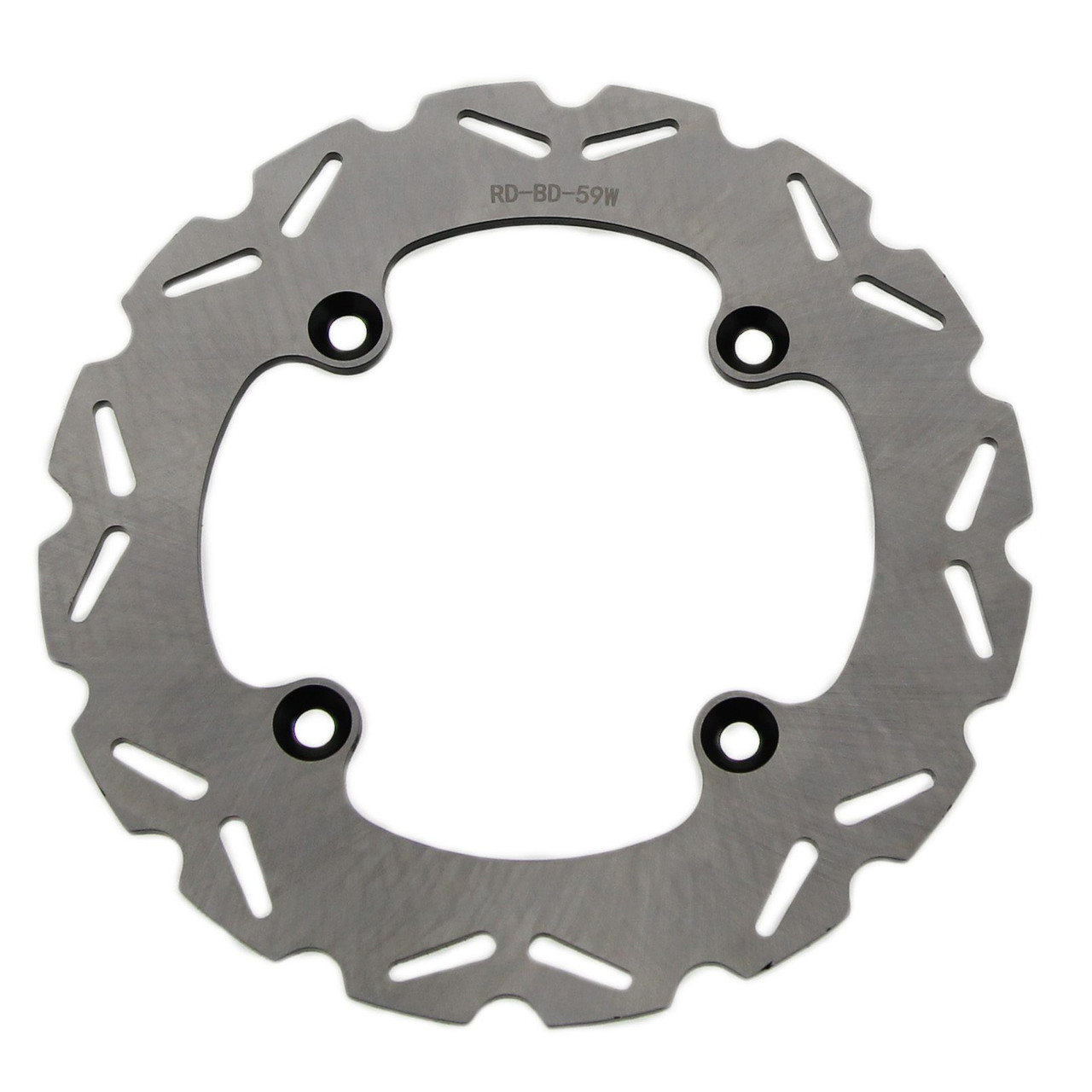 Brake Rotors & Brake Pads fit Can-Am Commander 1000 2021 2022 Rear RipTide