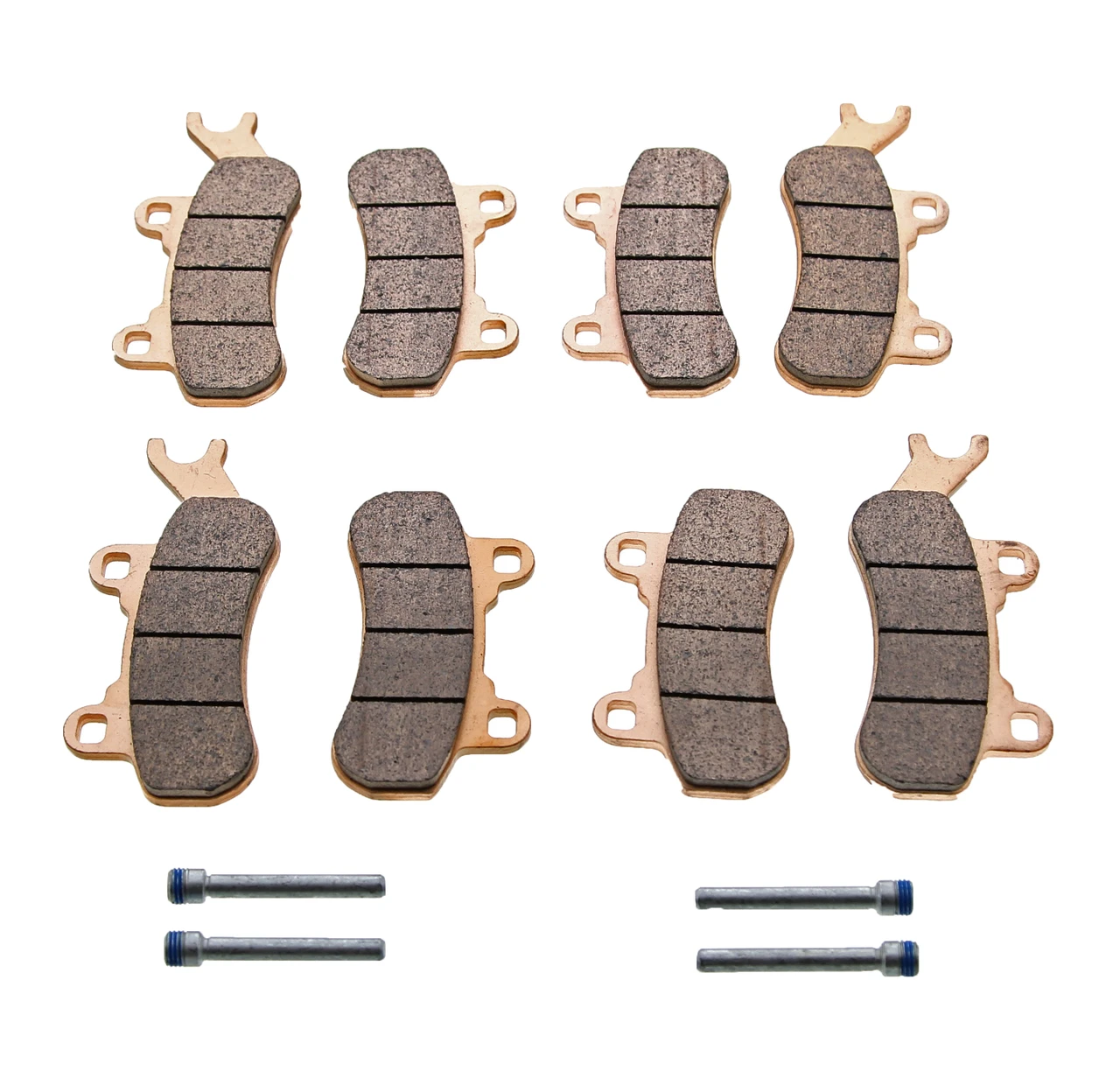Brake Rotors & Pads fit Can-Am Maverick Sport Max 1000 2019 - 2023 Front & Rear
