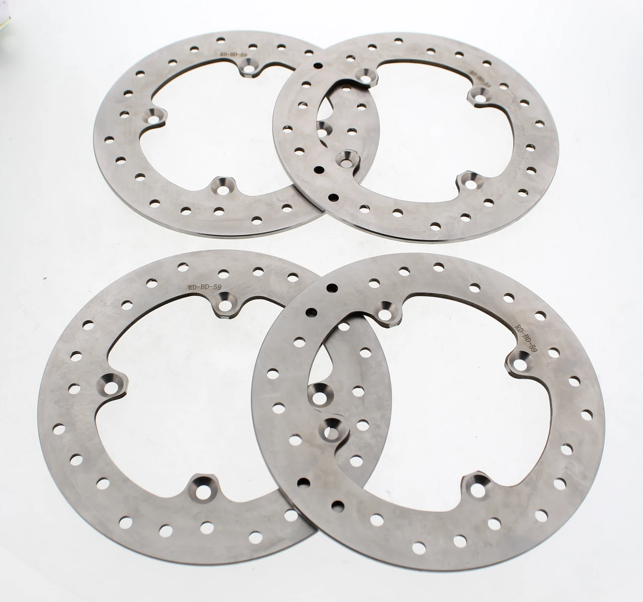 Brake Rotors and Brake Pads fit Can-Am Defender Pro HD10 2020-2023 Front & Rear