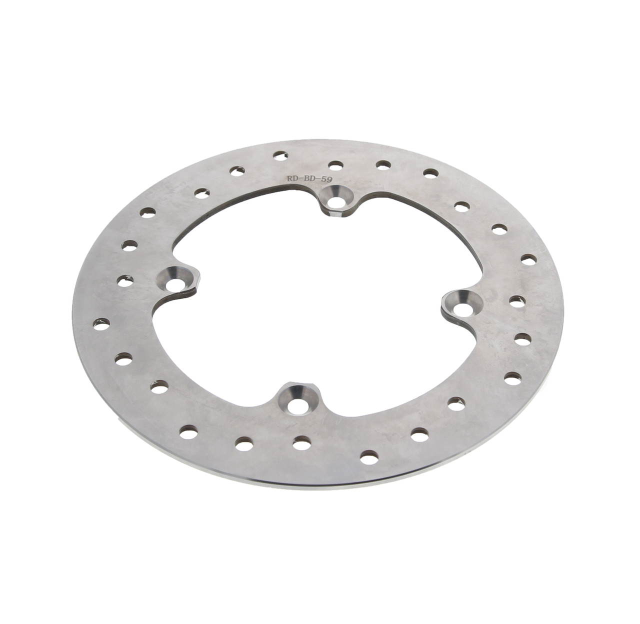 Brake Rotors and Brake Pads fit Can-Am Defender HD5 2020 2021 Front and Rear