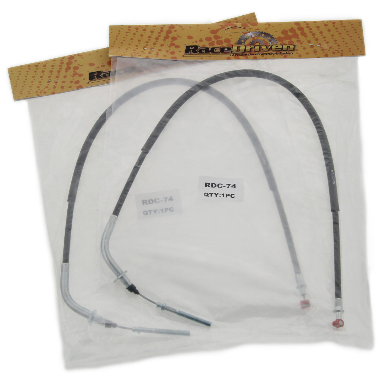 Brake Cables fit Yamaha 200 Blaster YFS200 1988 - 2006 Front Lower