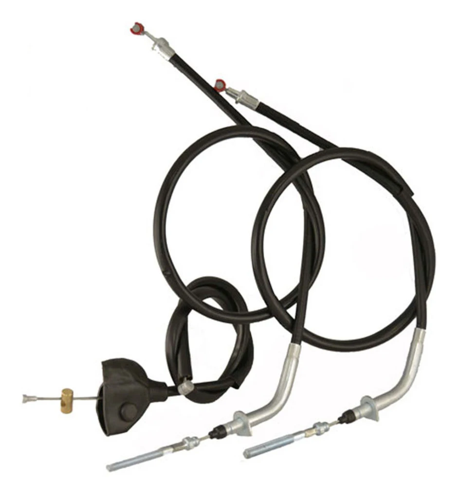 Brake Cable for Yamaha Blaster 200 YFS200 1988 - 2002 Front Upper and Lower