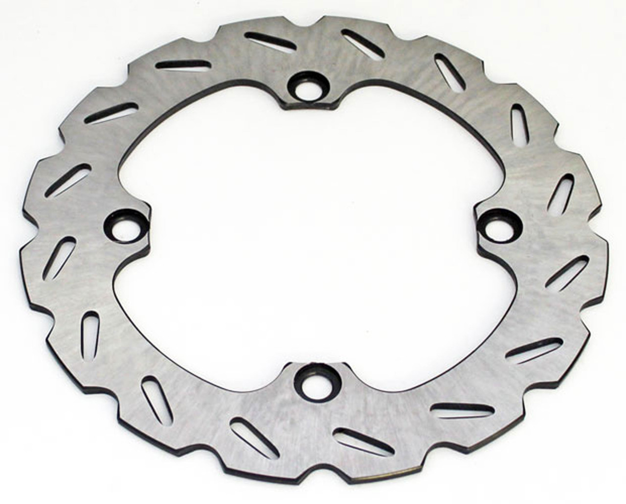 Brake Rotors & Brake Pads fit Honda CR500 1995 - 2001 Front & Rear RipTide