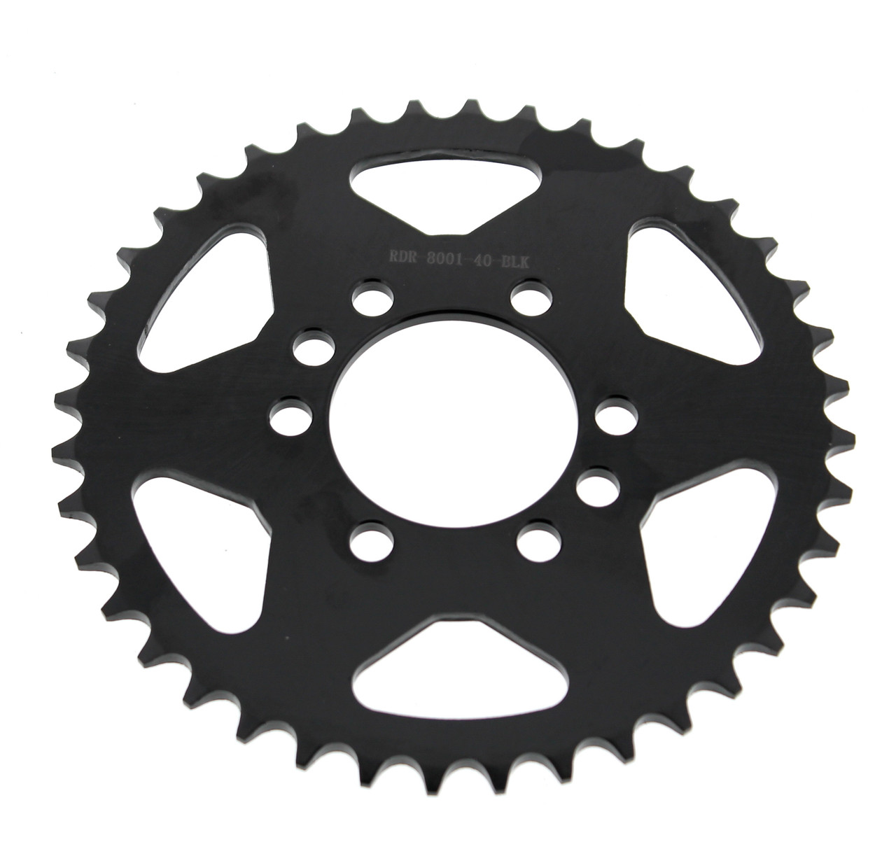 Sprocket for Suzuki Quadsport 400 LTZ400 2x4 2003 - 2010 Rear 40T