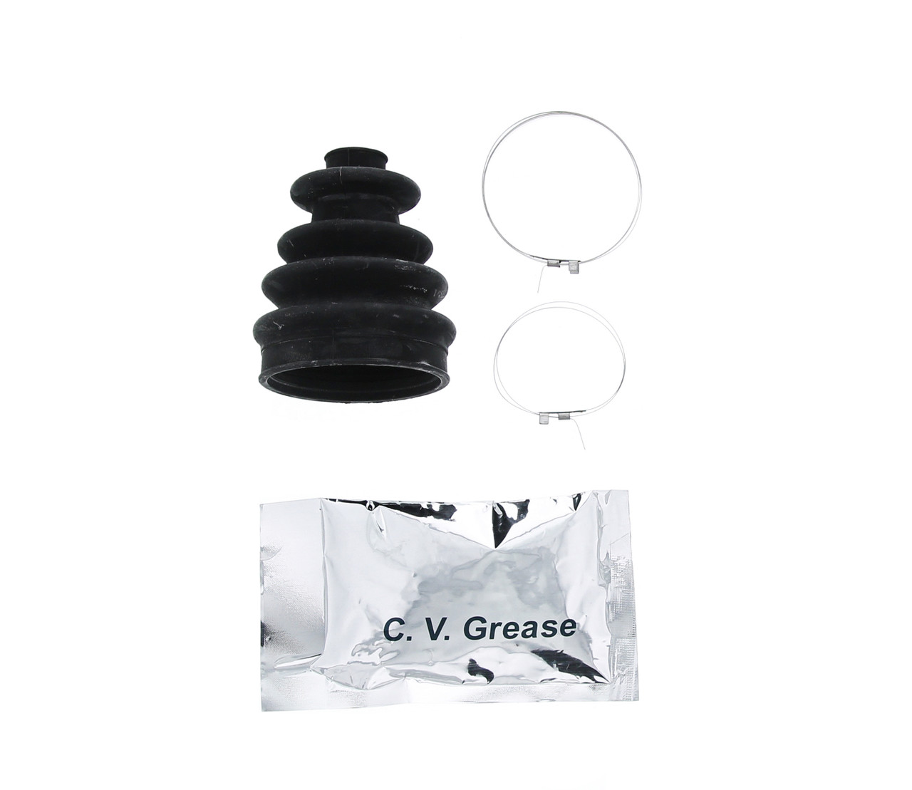 CV Boot Kit for Can-Am Maverick 1000 2013 2014 2015 Front Outer by Race-Driven