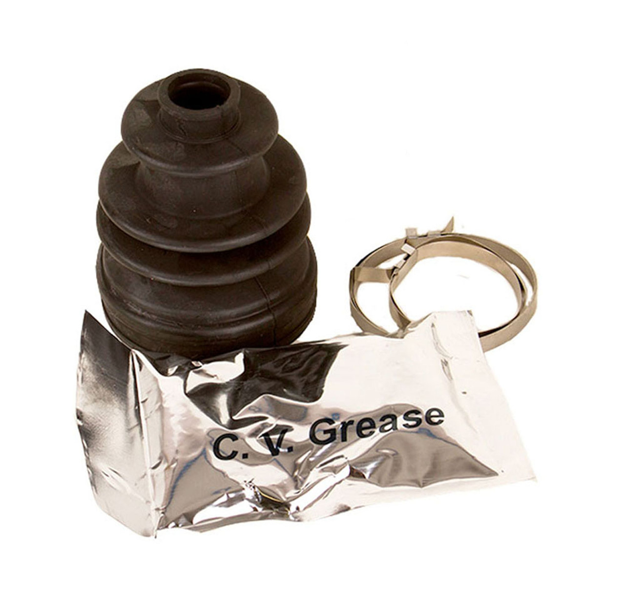CV Boot Kit for Polaris Ranger 800 6x6 2010 Inner and Outer by Race-Driven
