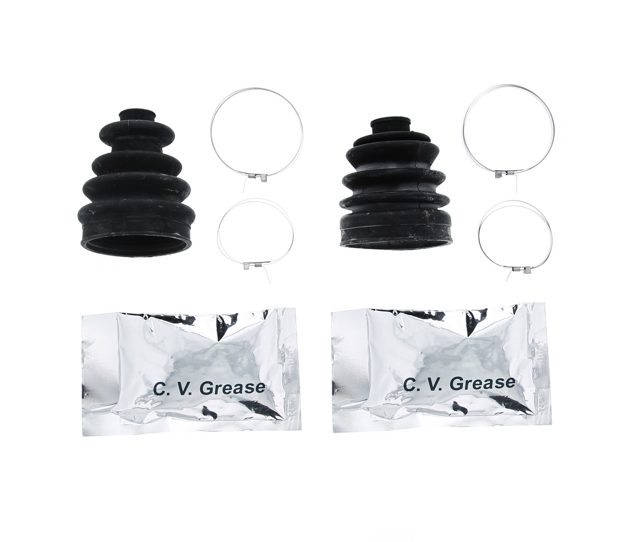 CV Boot Kit for Polaris Ranger 700 2005 2008 2009 Front Inner