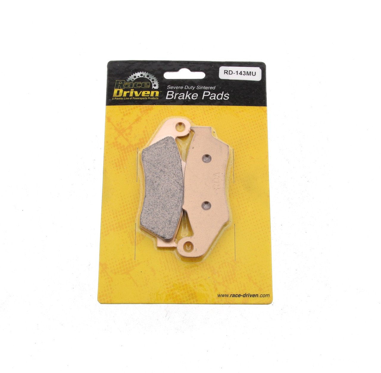 Brake Pads Yamaha YZ450F 03-07 Front & Rear Motocross Motorcross by Race-Driven