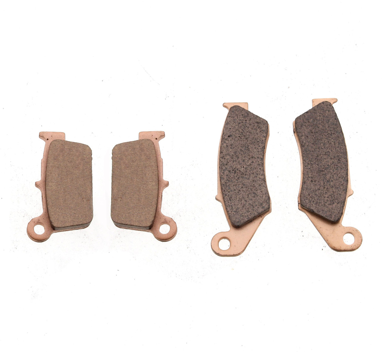 Brake Pads fit Yamaha WR250F 2018 - 2021 Front & Rear Brakes by Race-Driven