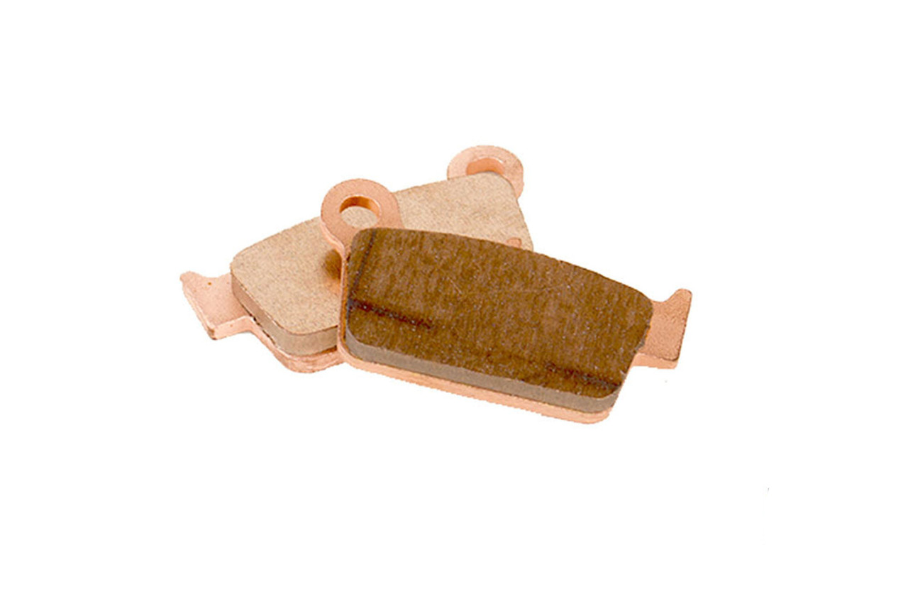 Brake Pads fit Yamaha WR250F 2018 - 2021 Front & Rear Brakes by Race-Driven