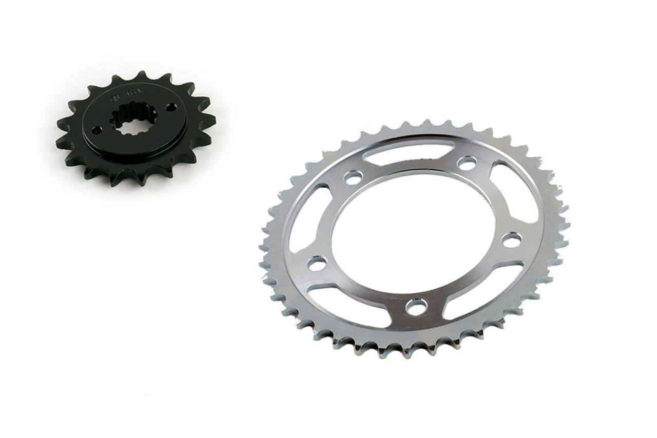 Sprockets for Honda VT750 Shadow 750 2004 - 2009 Front 17T & Rear 41T Sprockets