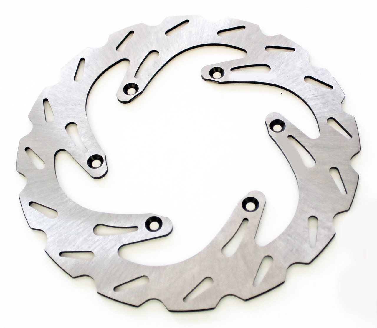 Brake Rotor and Brake Pads for Yamaha YZ426F 2001 2002 Front Brakes RipTide