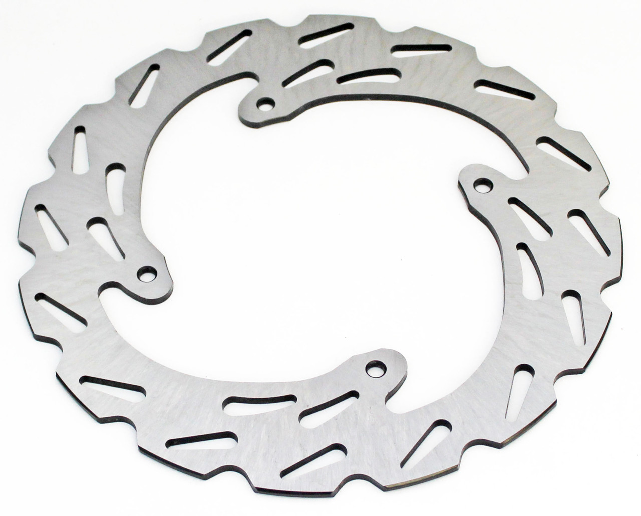 1998-2001 Honda CR125 Front & Rear RipTide Brake Rotor Disc and MudRat Pads
