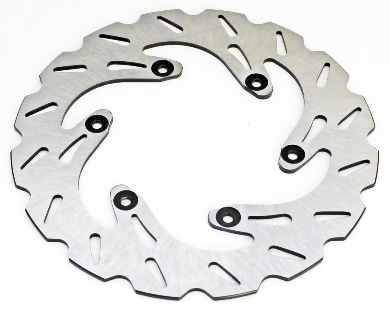 Brake Rotors and Brake Pads fits Yamaha WR250F 2002 - Front and Rear RipTide