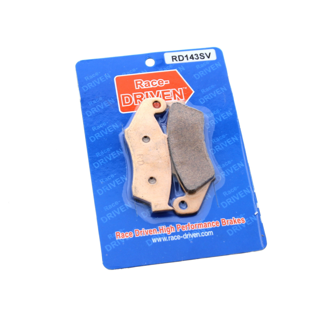 Brake Rotors and Brake Pads fits Yamaha YZ250 2001 Front and Rear RipTide