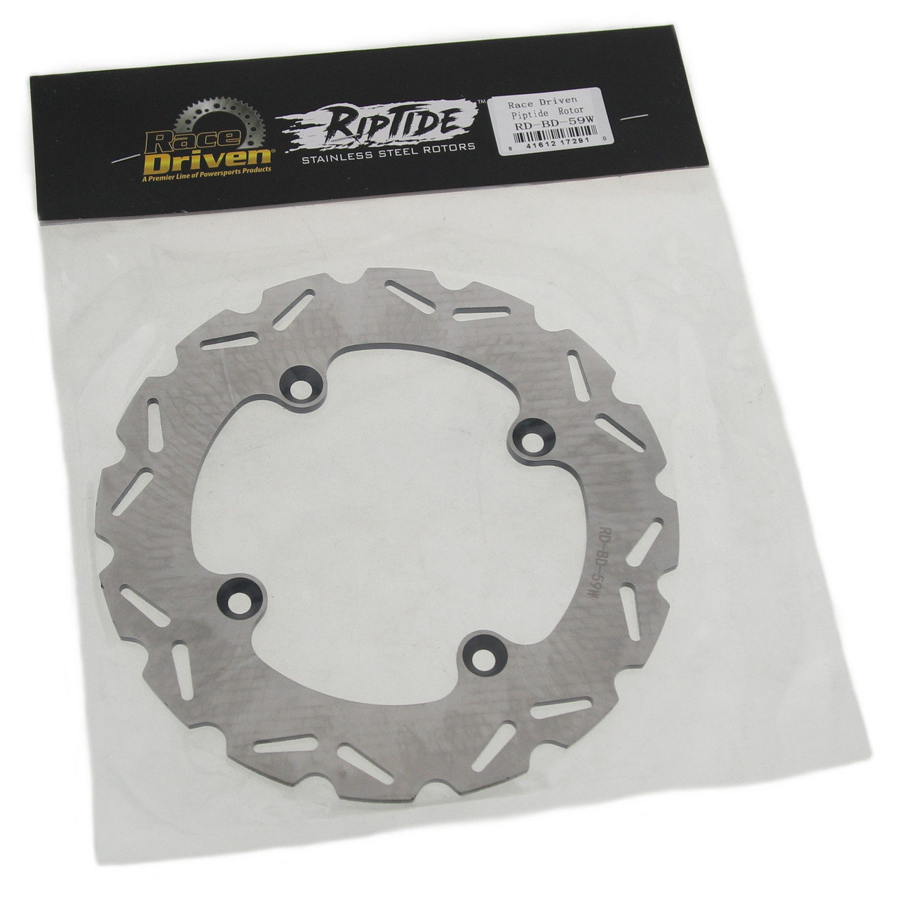 Brake Rotors fit Can-Am Maverick Sport 1000 XMR 2019 - 2021 Rear Discs RipTide