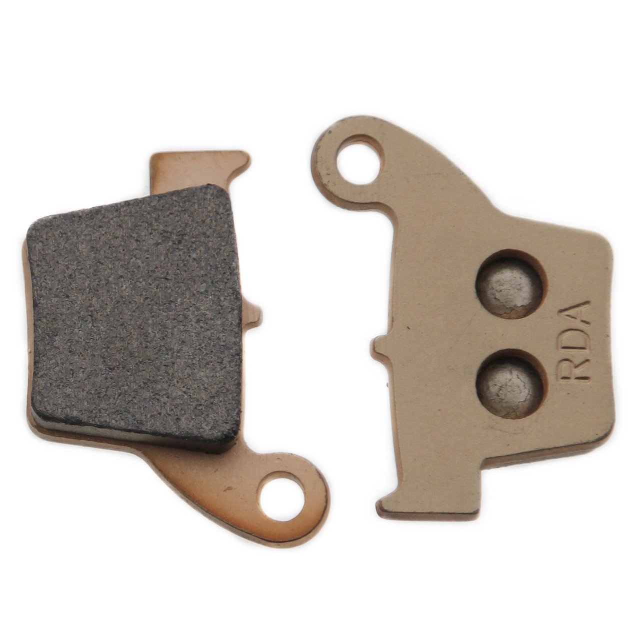 Brake Pads fit Honda CRF250R 2018 - 2026 Front and Rear MX by Race-Driven