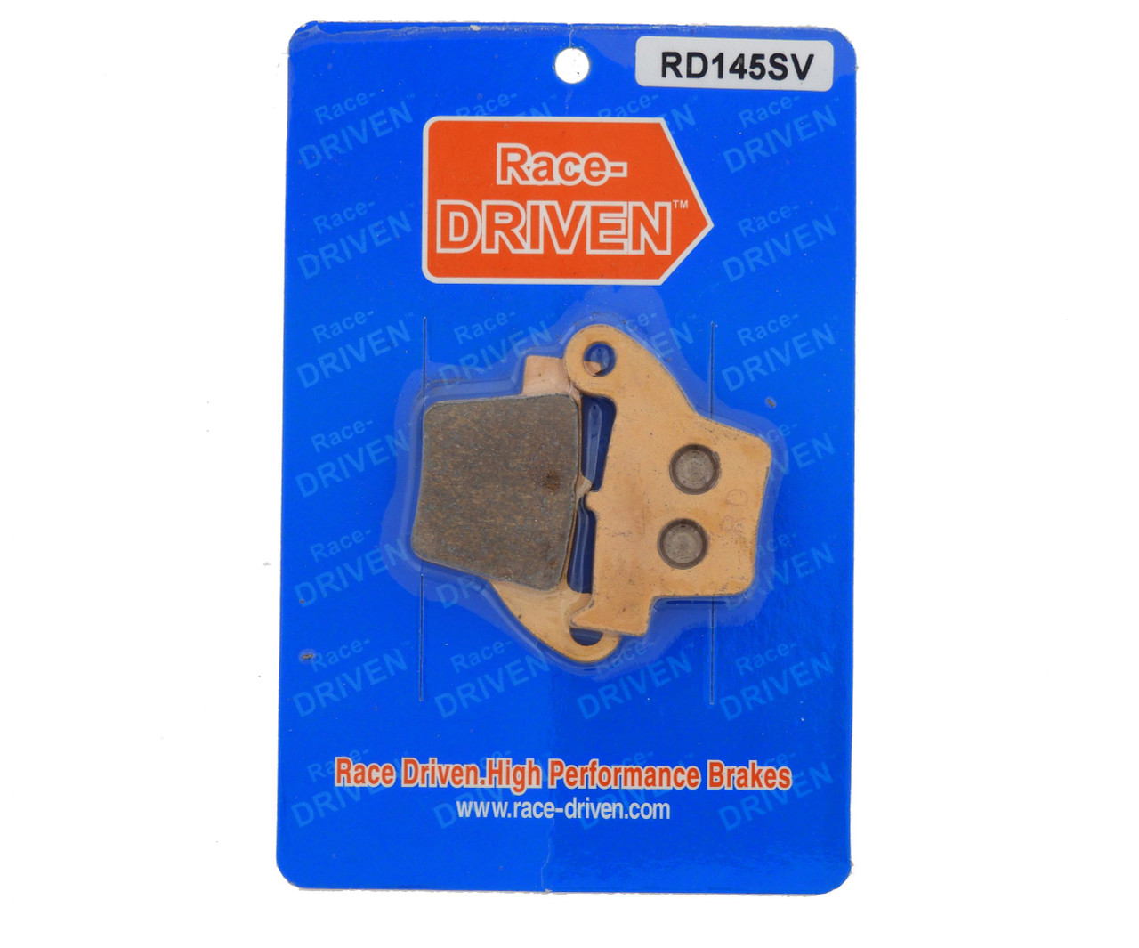 Front and Rear Brake Pads fit Honda CRF450RWE 2019 - 2026 by Race-Driven