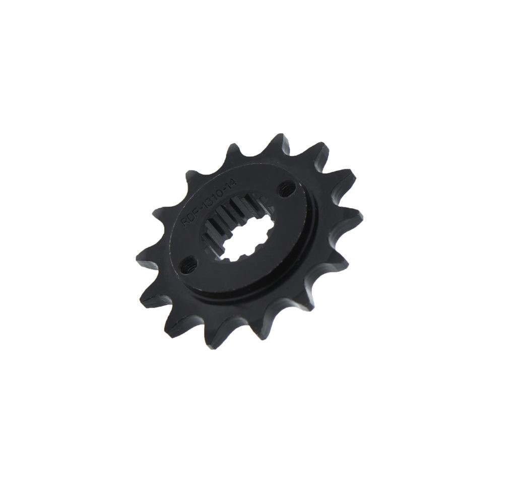 Kawasaki 1990-2024 KL650 KLR650 / 1993-1996 KLX650 R 650 14 Tooth Front Sprocket