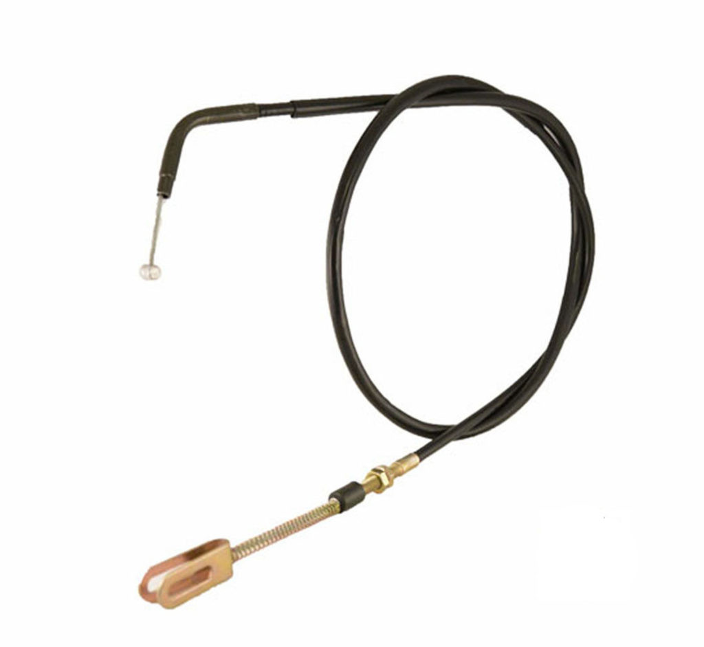 1987 1988 1989 fits Suzuki LT300E LT 300 E 2X4 Rear Hand Brake Cable