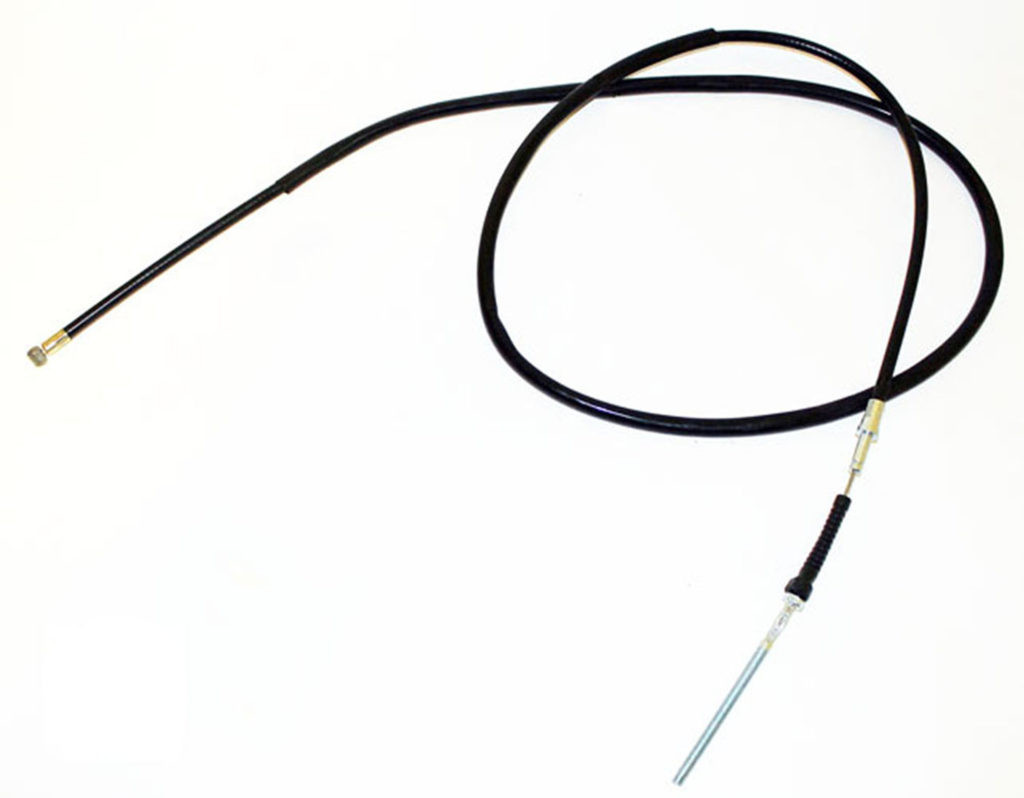 Rear Hand Brake Cable for Honda FourTrax 200 TRX200SX 1986 - 1988 by Race-Driven