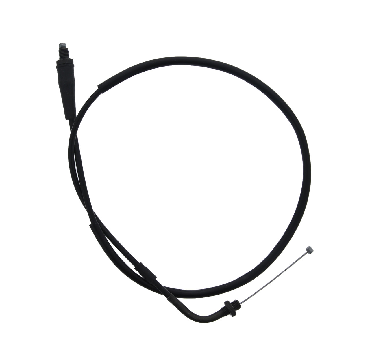Throttle Cable fits Honda Big Red 250 ATC250ES 1985 by Race-Driven