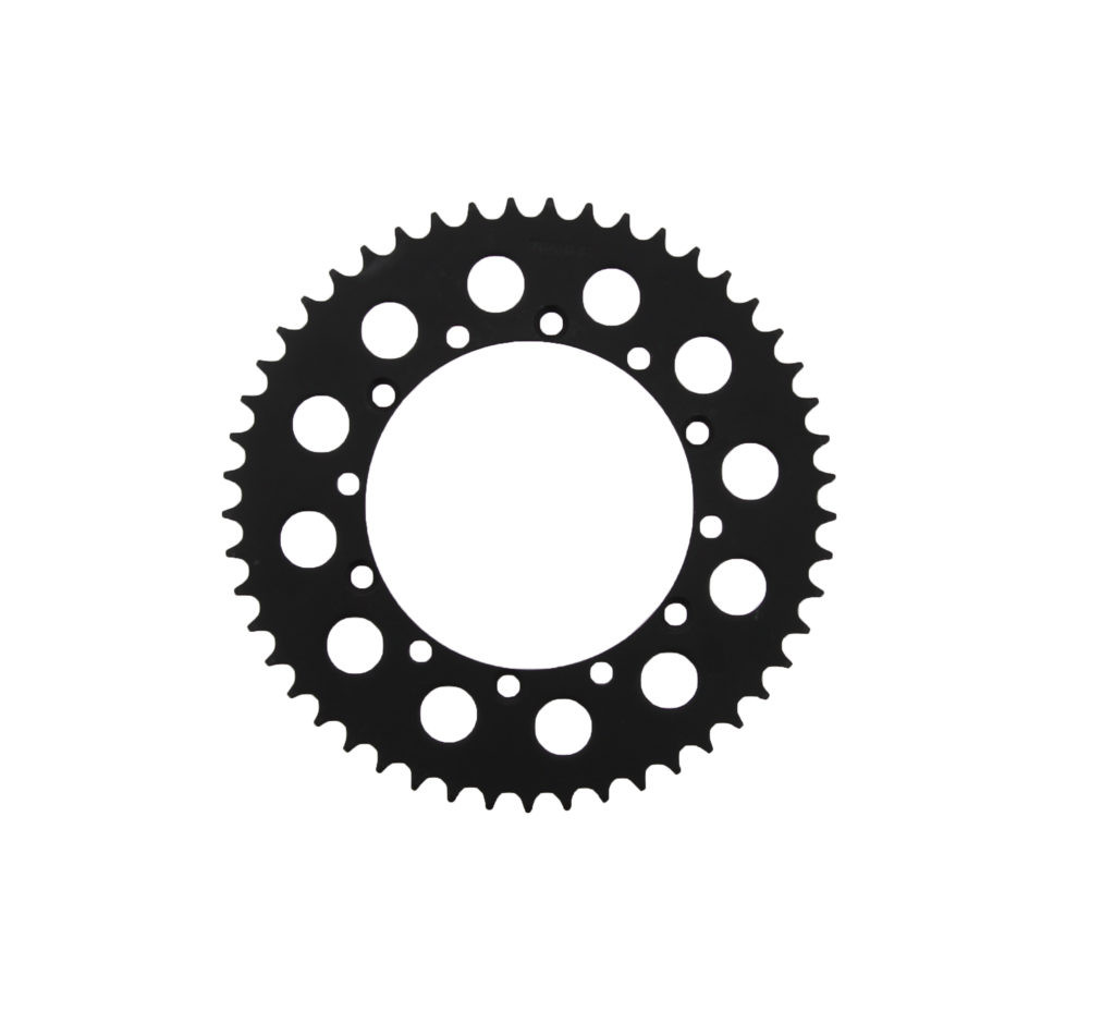Sprockets for Kawasaki KLX650R 1993-1996 Front 14 Tooth & Rear 49 Tooth Sprocket