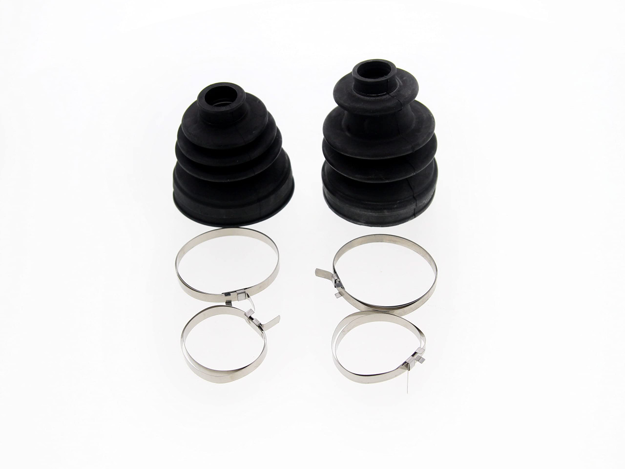 CV Boot Kit fits Polaris RZR Trail S 900 2021 Rear Inner & Outer by Race-Driven