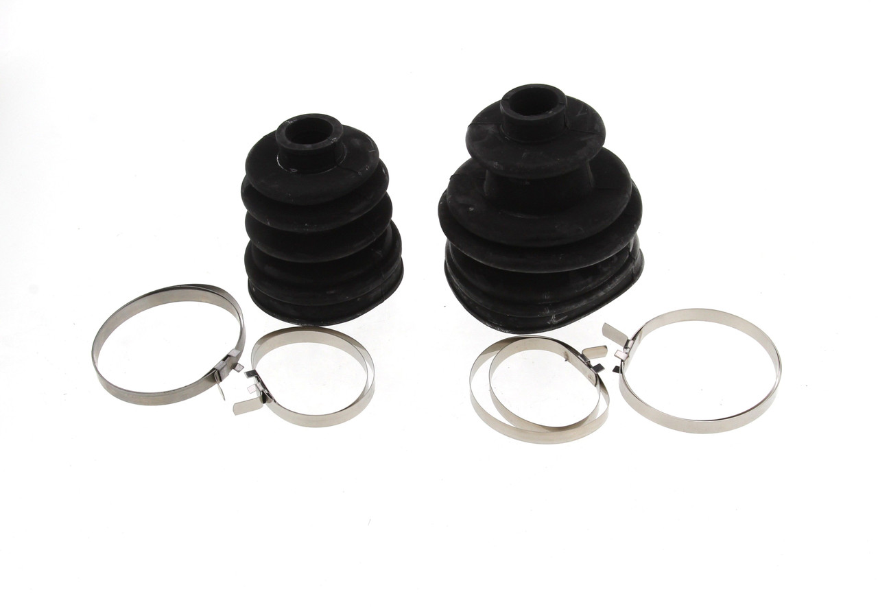CV Boot Kit for Kawasaki Mule Pro-FX FXT KAF820 2015 - 2021 Front Inner & Outer