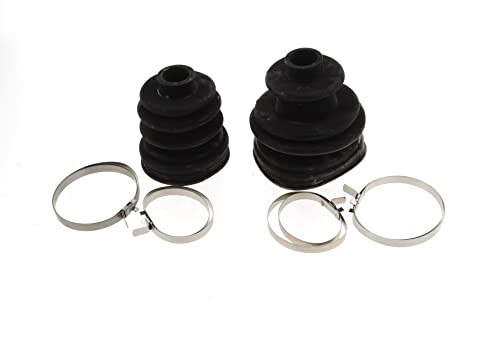 CV Boot Kit for Kawasaki Mule Pro-DX DXT KAF1000 2016 - 2021 Front Inner & Outer