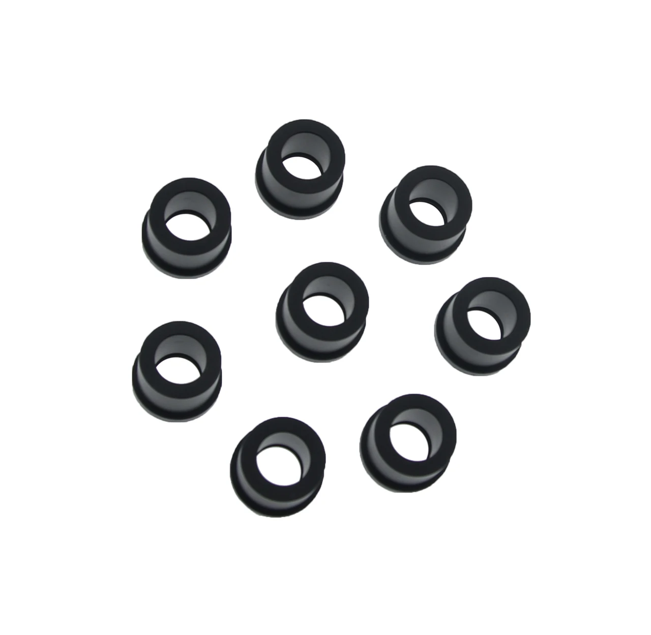 1995-1999 Yamaha Big Bear 350 YFM350 4x4 Front Lower A Arm Bushing Kit 2 Sides